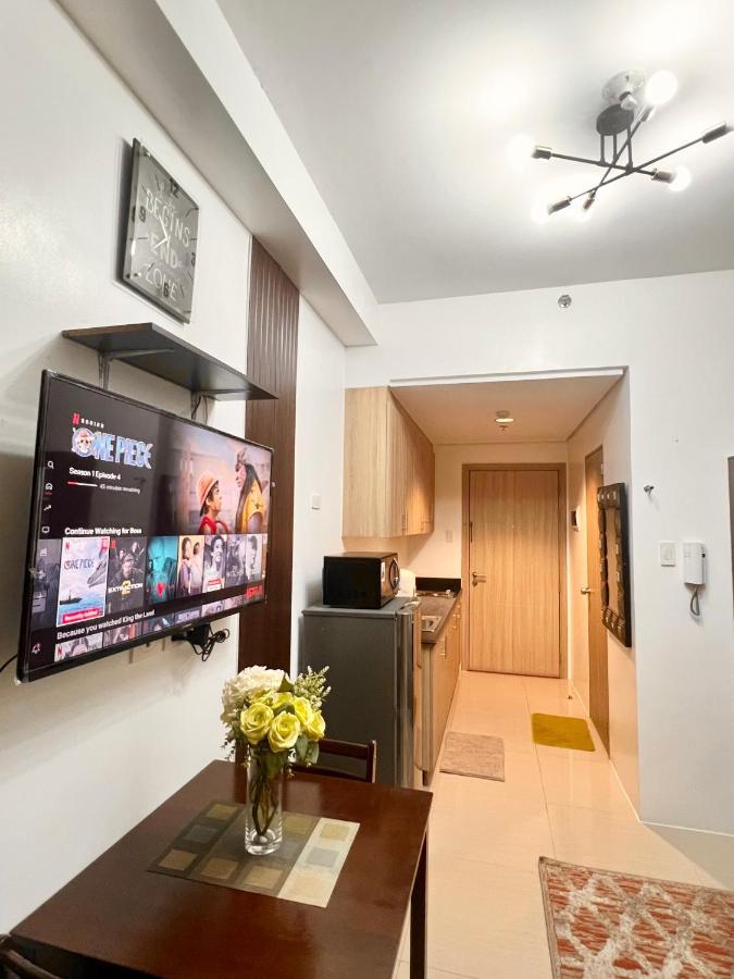 Shore Residence Pasay Exteriér fotografie